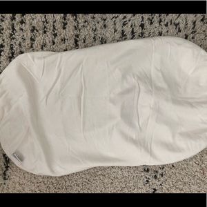 Snuggleme Organic Infant Lounger Cover